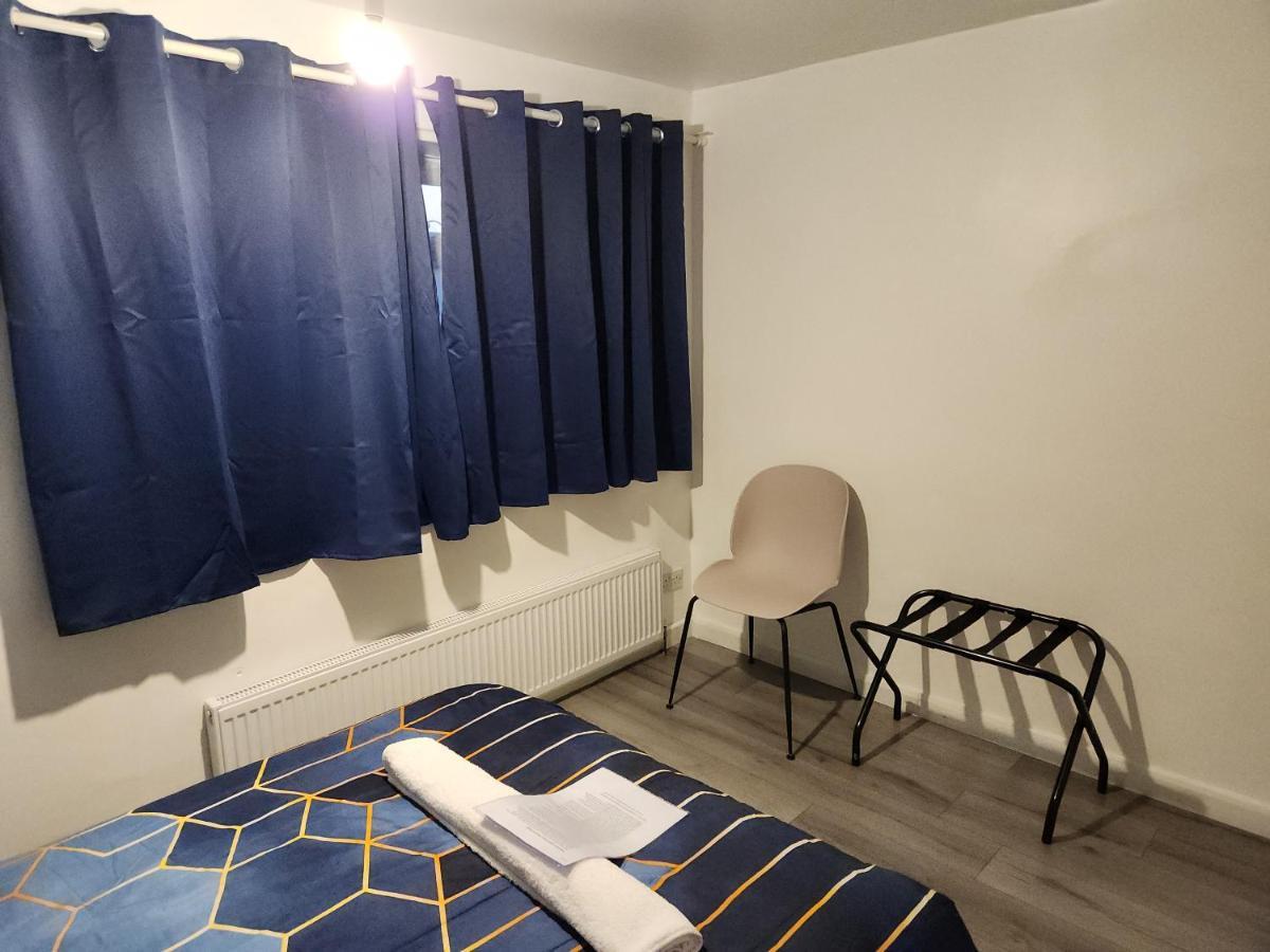 Gatwick Star Night Stay - Gatwick Crawley  Esterno foto