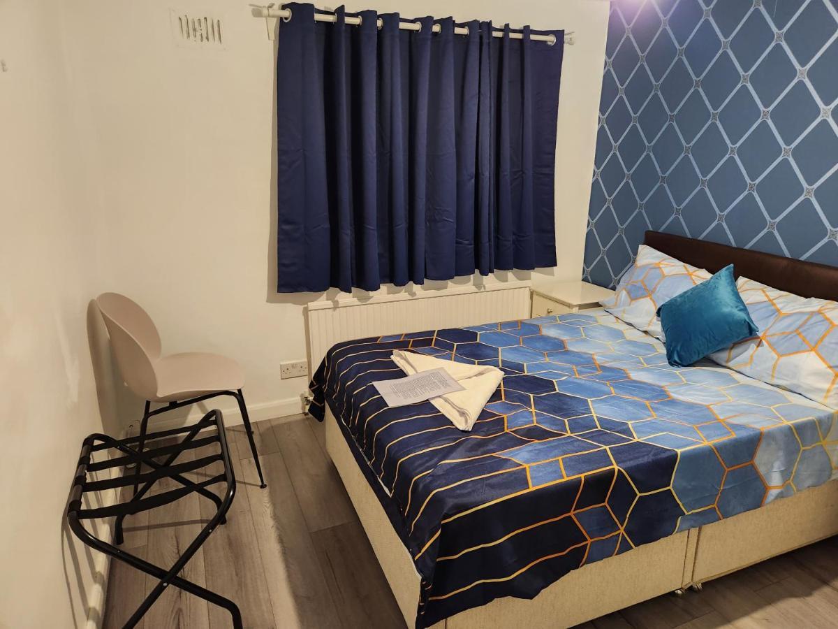 Gatwick Star Night Stay - Gatwick Crawley  Esterno foto